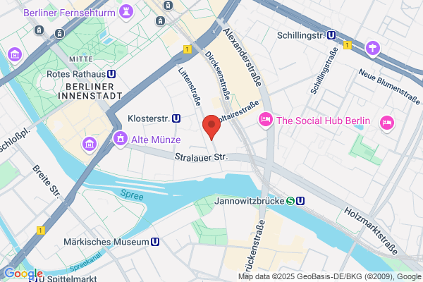 Buchbinder Berlin Gendarmenmarkt