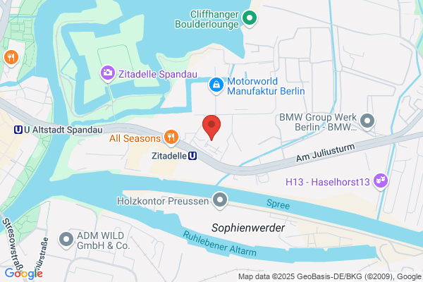 GESCHLOSSEN - SIXT Autovermietung Berlin Spandau