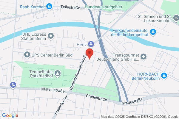 Autoverwertungscenter H. Friese u. H. Pries Büro