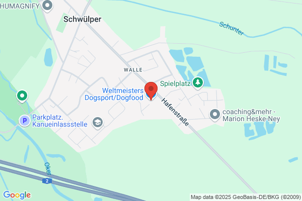 Dog Water (kein Ersatzteilverkauf)