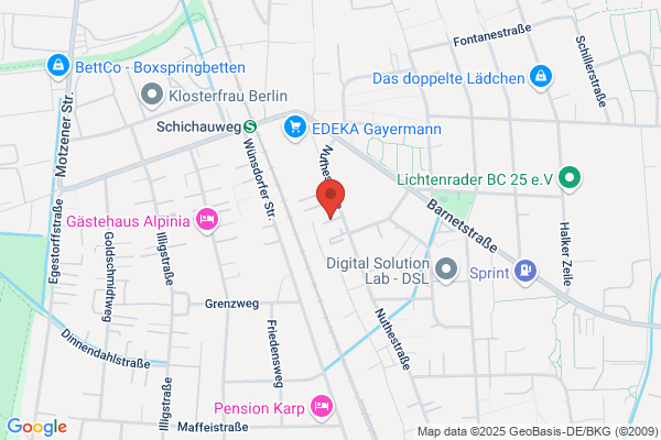 Autowerkstatt Lichtenrade