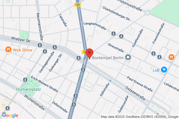 AS Auto Service am Prenzlauer Berg GmbH