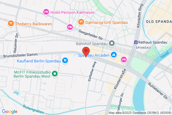 Autowerkstatt stop+go Brunsbütteler Damm