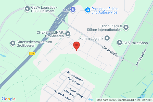 Ludenia Bremsen und Kupplung