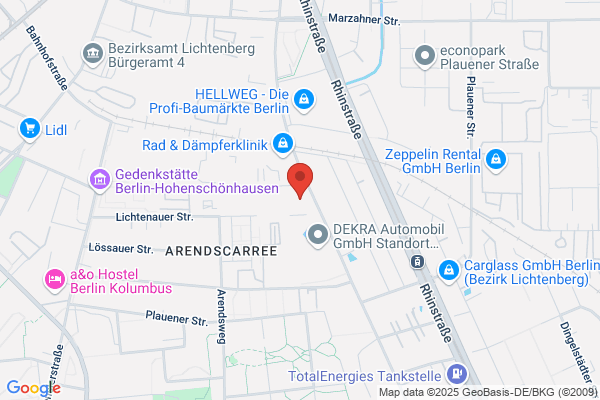 ZZD Zulassungsdienst Mitte GmbH
