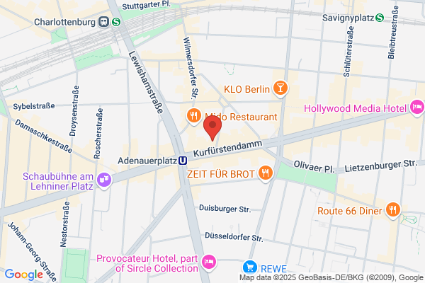 JACADI BERLIN KURFÜRSTENDAMM