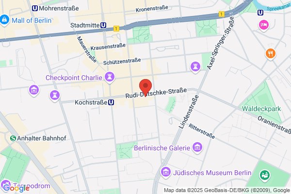 "KLEENE" BIO COMPANY Rudi-Dutschke-Straße