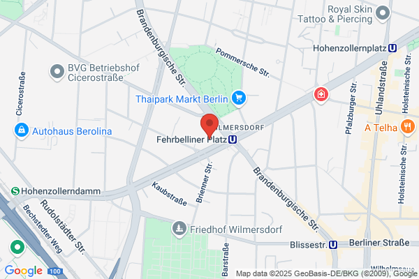 BIO COMPANY Fehrbelliner Platz