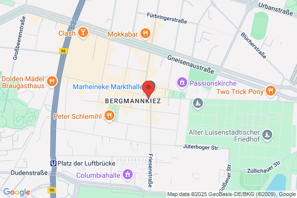BIO COMPANY Friesenstraße