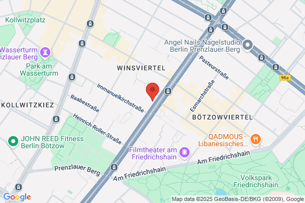 BIO COMPANY Gleimstraße