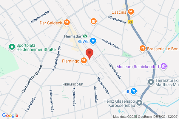 BIO COMPANY Heinsestraße