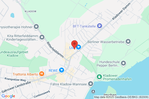 BIO COMPANY Kladower Damm