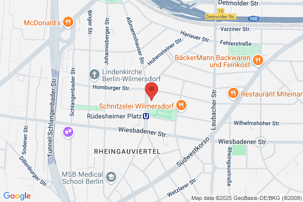 BIO COMPANY Rüdesheimer Straße