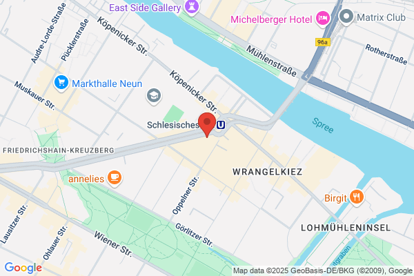 BIO COMPANY Skalitzer Straße am Schlesischen Tor