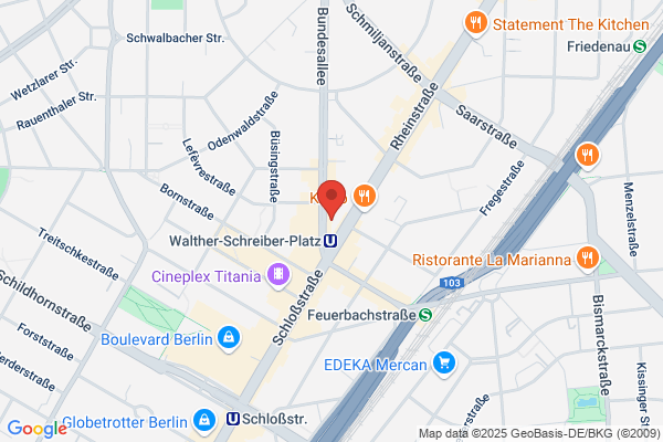 BIO COMPANY Walther-Schreiber-Platz
