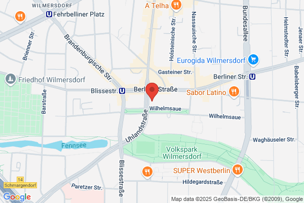 BIO COMPANY Wilhelmsaue