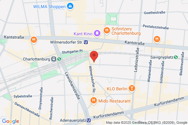 BIO COMPANY Wilmersdorfer Straße