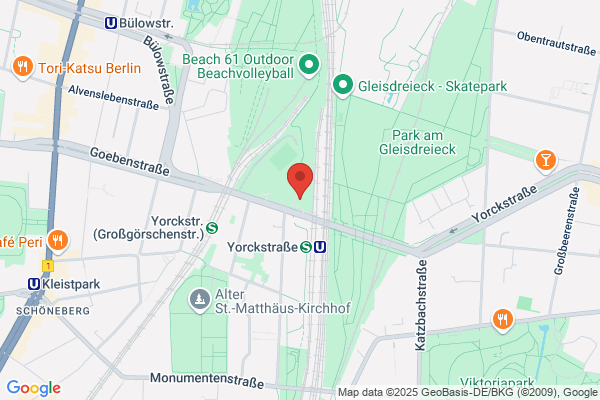 BIO COMPANY Yorckstraße