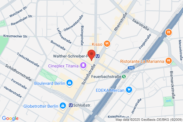 Ditsch Berlin Schlossstraßen-Center