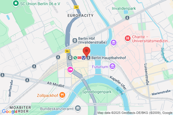 STATION FOOD GMBH