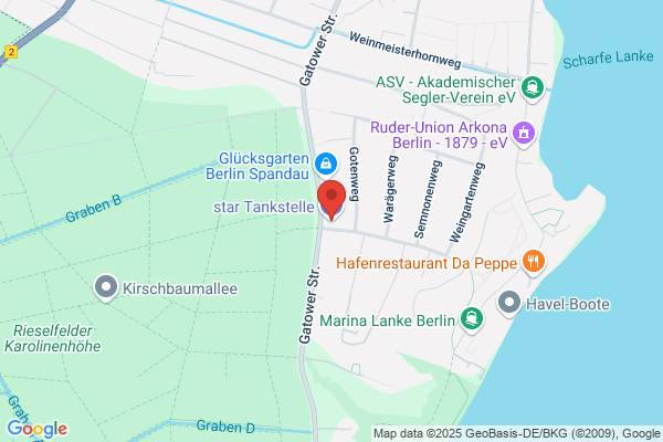 star Tankstelle