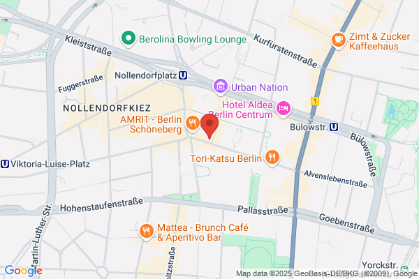 Boccacelli 1 GmbH