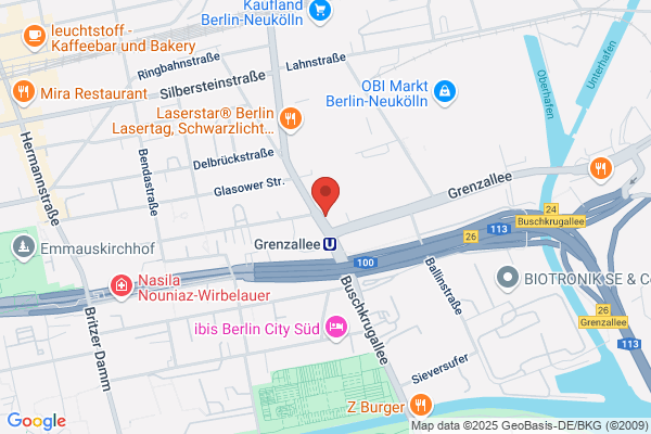 Kusserow + Becker