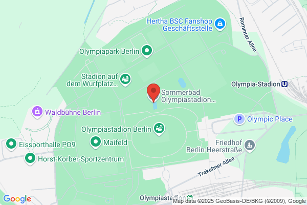 Sommerbad Olympiastadion