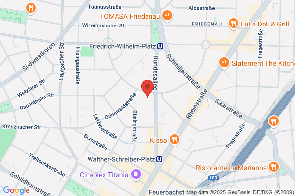 atelier de la danse Ballettschule Berlin