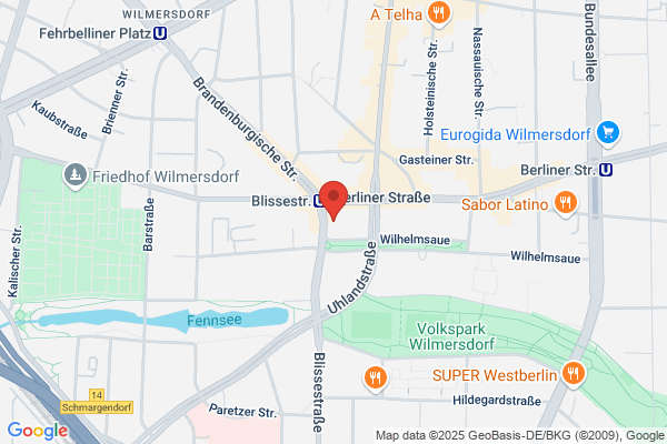 Filiale - Sparda-Bank Berlin eG