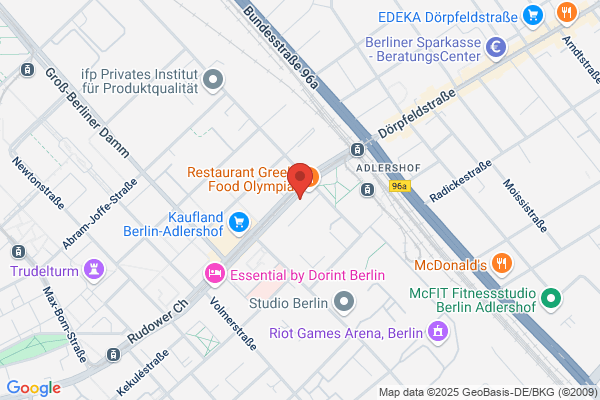 HypoVereinsbank Berlin Adlershof Geldautomat