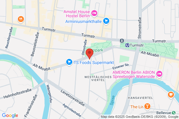 Berliner Volksbank eG, SB-Standort