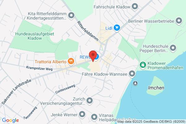 Berliner Volksbank eG, SB-Standort