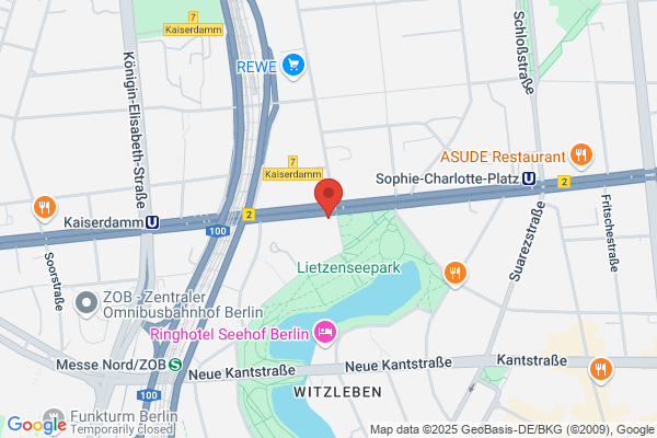 Berliner Volksbank eG, SB-Standort