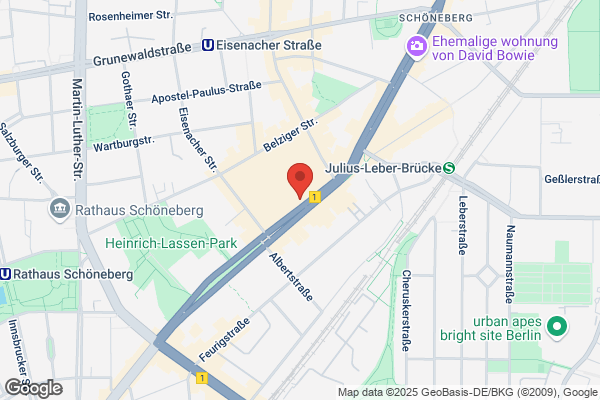 Postbank-Finanzcenter Berlin-Friedenau