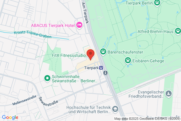 Postbank-Finanzcenter Berlin-Friedrichsfelde