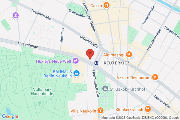 Postbank-Finanzcenter Berlin-Hermannplatz