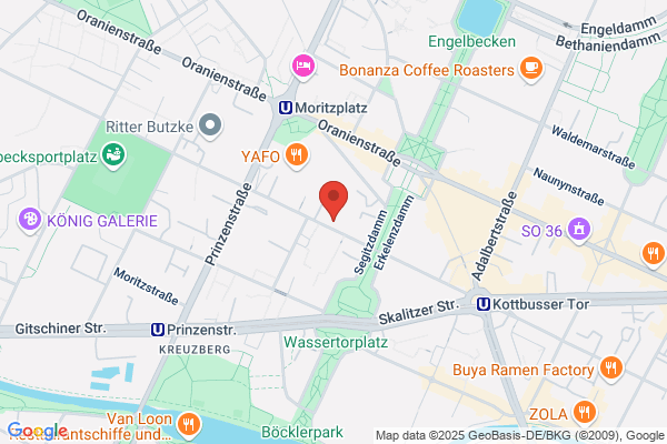 Postbank-Finanzcenter Berlin-Kreuzberg