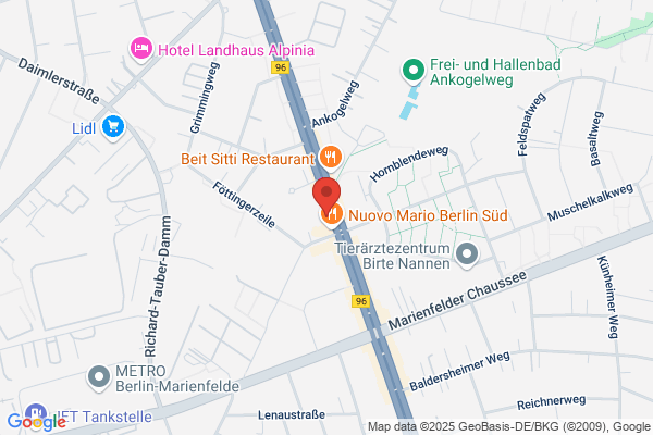 Postbank-Finanzcenter Berlin-Mariendorfer Damm