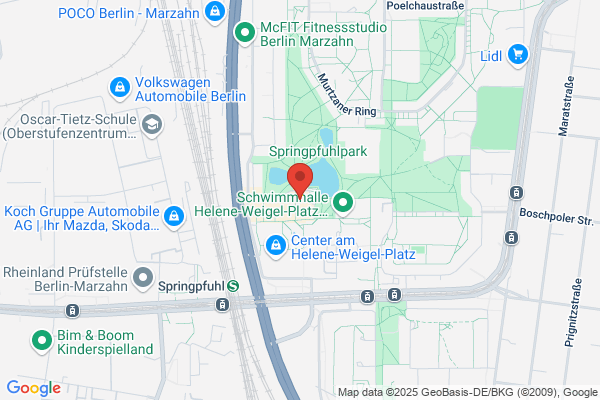 Postbank-Finanzcenter Berlin-Marzahn