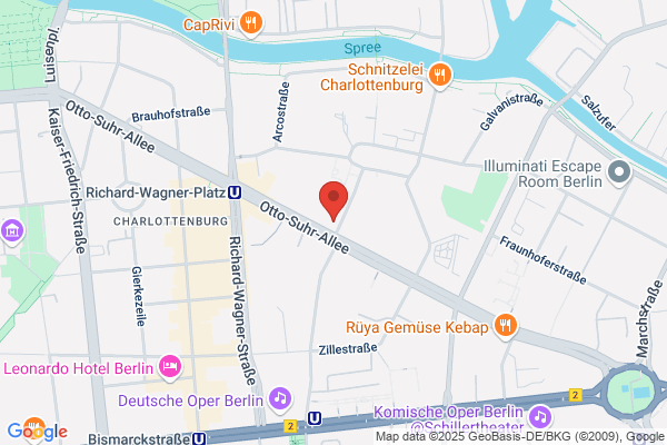 Postbank-Finanzcenter Berlin-Mierendorffplatz
