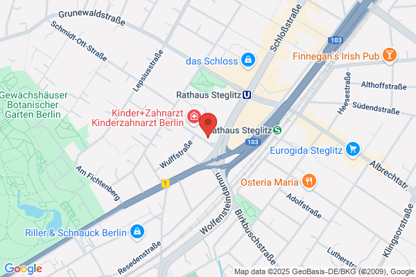 Berliner Volksbank Beratungscenter Privatkunden - geschlossen