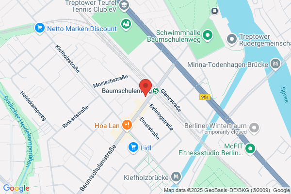 Berliner Volksbank Filiale Treptow