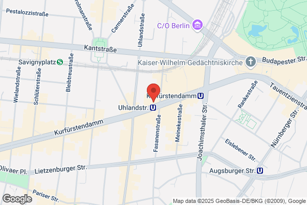 Deutsche Bank geschlossen