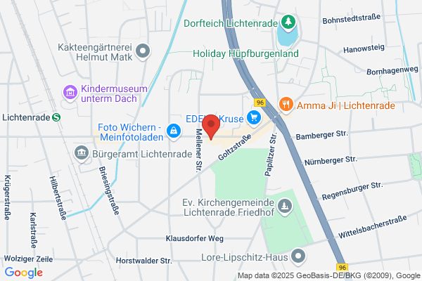 Postbank Filiale geschlossen