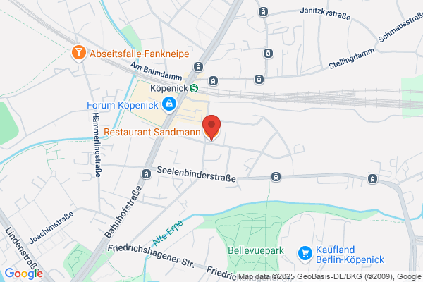 Restaurant Sandmann