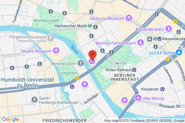 Radisson Blu Hotel, Berlin