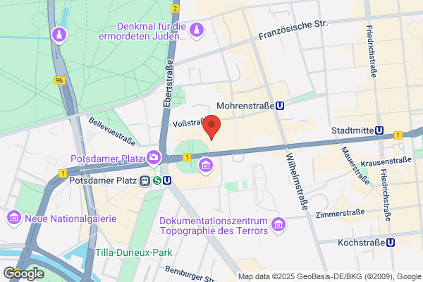 Frittenwerk Mall of Berlin