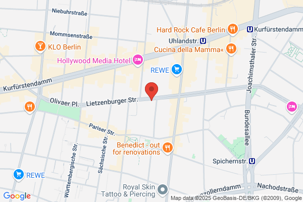 Park Plaza Berlin