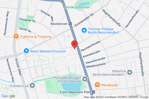 REWE To Go bei Aral